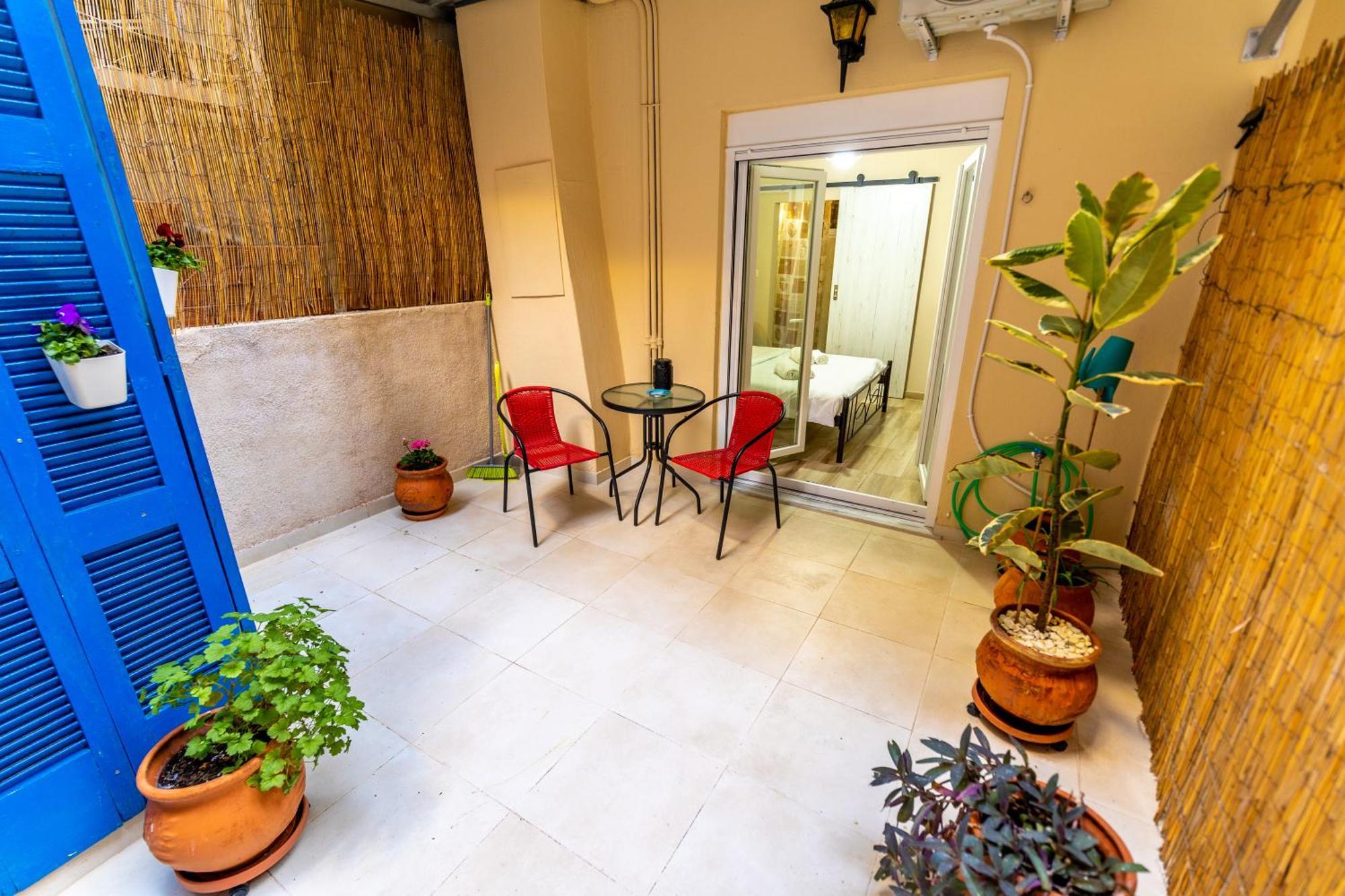 Oasis In The Centre Apartment Athens Exterior photo