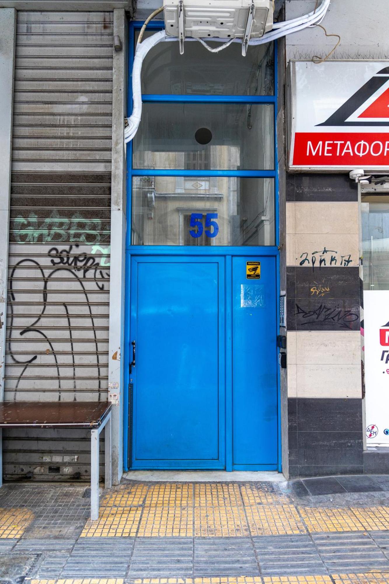 Oasis In The Centre Apartment Athens Exterior photo